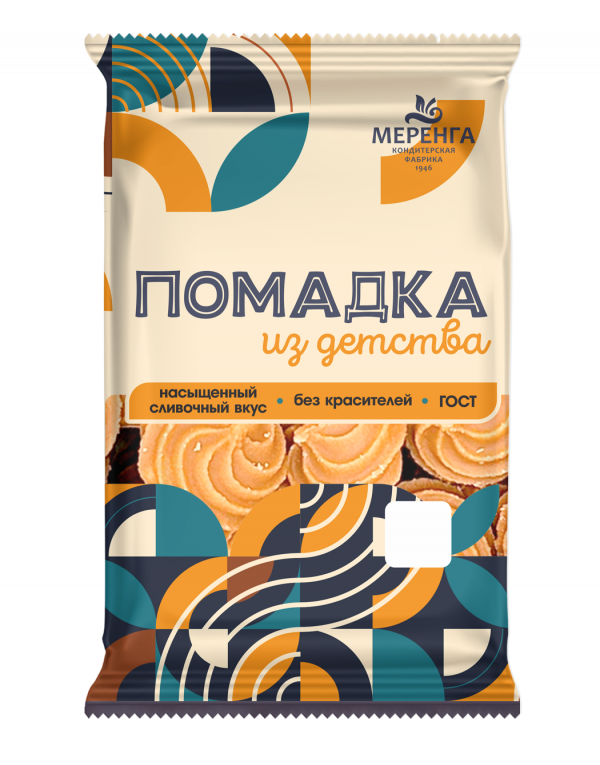 №1 Меренга Помадка из детства,260г   в Таганроге