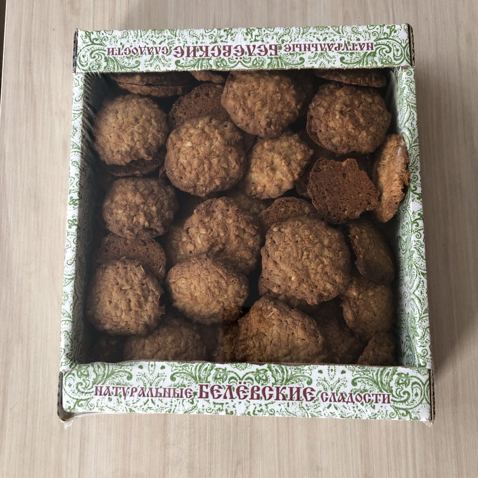  Печенье "Европейское со злаками" 1кг в Таганроге