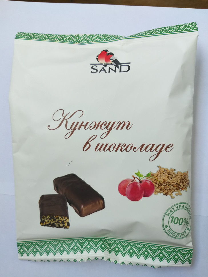  Конфеты   Кунжут в шоколаде 135г     в Таганроге