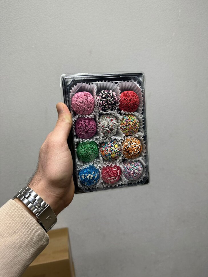  Финиковые конфеты (форма №4), 350г  в Таганроге