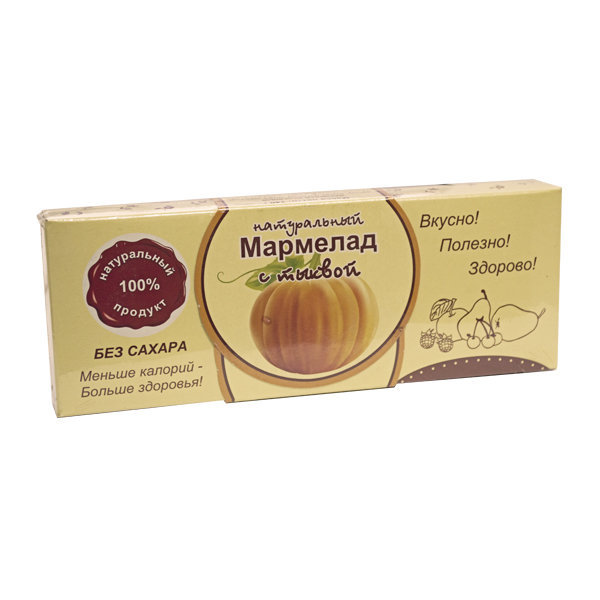  Мармелад натуральный "Тыква " 140г в Таганроге